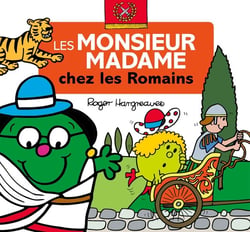 Les Monsieur Madame chez les Romains
