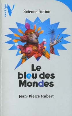Le bleu des mondes