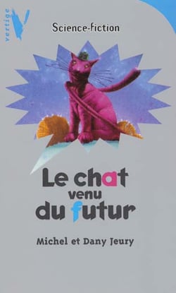 Le chat venu du futur