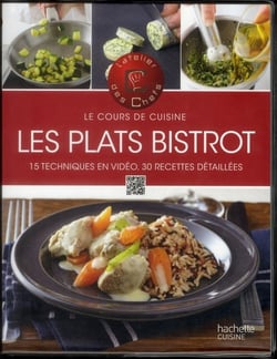 Les plats bistrot - le cours de cuisine