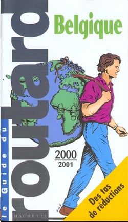 Guide du routard - belgique 2000-2001