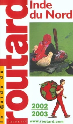 Inde du nord - edition 2002-2003