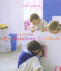 Le grand livre des chambres d'enfants