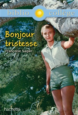 Bonjour tristesse - Françoise Sagan