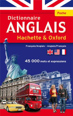 Dictionnaire hachette & oxford poche - français-anglais / anglais-français