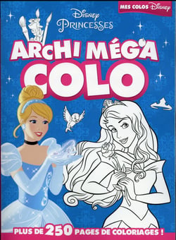 Princesses - archi méga colo