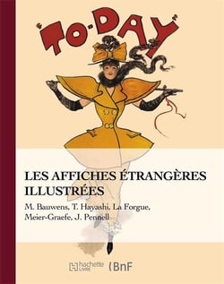 Affiches etrangeres illustrees
