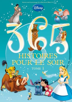 365 histoires pour le soir t.1