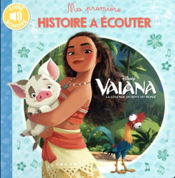 Vaiana, la legende du bout du monde
