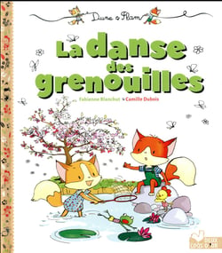 La danse des grenouilles