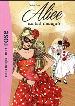 Alice 07 - Alice au bal masqué