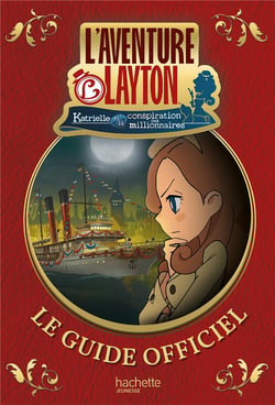 L'aventure layton - guide officiel