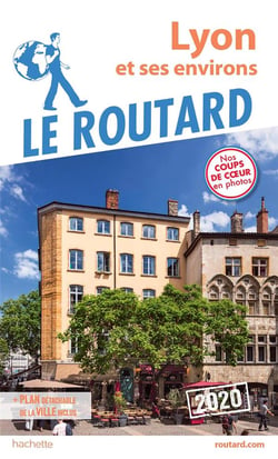 Guide du Routard (édition 2020)