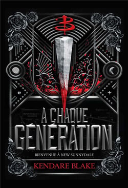 Buffy - A chaque génération