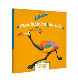 LÀ-HAUT - Mon Histoire du soir - L'histoire du film - Disney Pixar