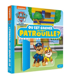 Pat' Patrouille -  Où est cachée la Pat' Patrouille