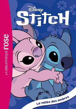 Stitch !, Tome 17 - La vallée des ombres