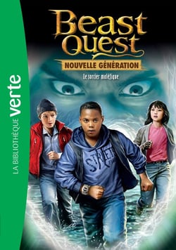 Beast Quest - nouvelle génération Tome 2 : le sorcier maléfique