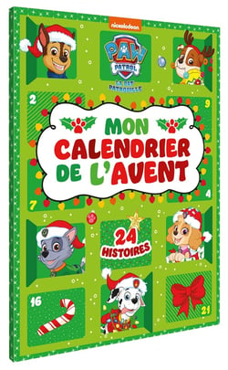 La Pat' Patrouille - Calendrier de l'Avent 2024
