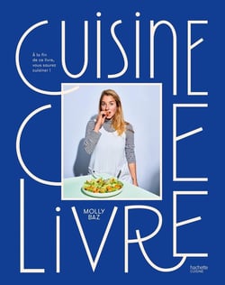 Cuisine ce livre