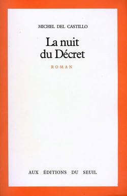 La nuit du Décret