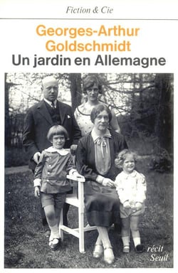 Un jardin en allemagne