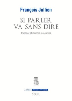 Si parler va sans dire - du logos et d'autres ressources