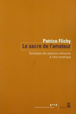 Le sacre de l'amateur