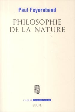 Philosophie de la nature