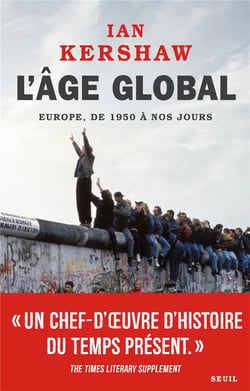 L'âge global - Europe, de 1950 à nos jours
