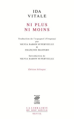 Ni plus ni moins