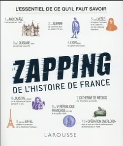 Le grand zapping de l'histoire de France