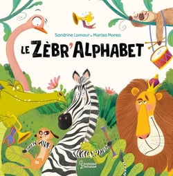 Le zébr'alphabet