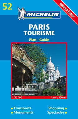 Paris tourisme - transports, monuments, shopping, spectacles - 52