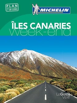 Le guide vert - îles canaries