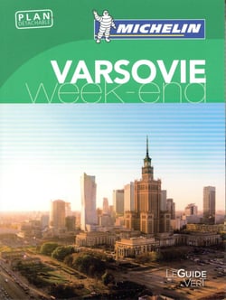 Le guide vert week-end : Varsovie (édition 2017)