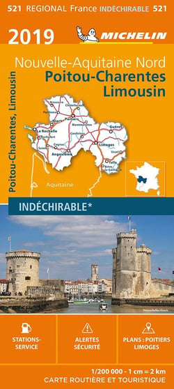 Poitou-Charentes (édition 2019)