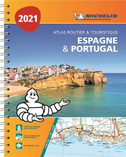 Espagne & Portugal (édition 2021)