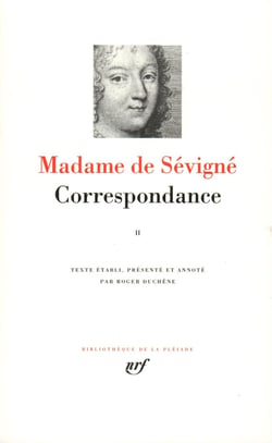 Correspondance Tome 2 : Juillet 1675 - septembre 1680
