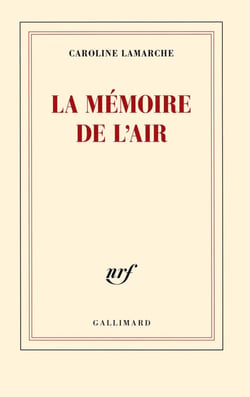 La mémoire de l'air