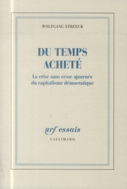 Du temps acheté - la crise sans cesse ajournée du capitalisme démocratique