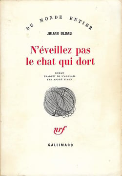 N'éveillez pas le chat qui dort