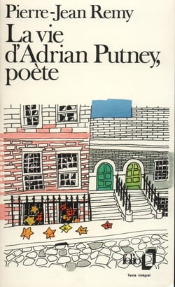 La vie d'Adrian Putney, poète