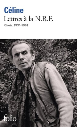 Lettres à la N.R.F. (1931-1961)
