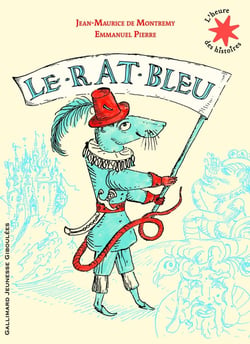 Le rat bleu (une histoire presque vraie)