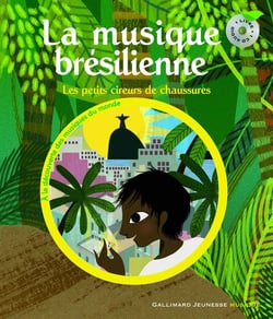 La musique brésilienne