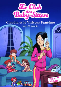 Le Club des Baby-Sitters Tome 2 : Claudia et le visiteur fantôme