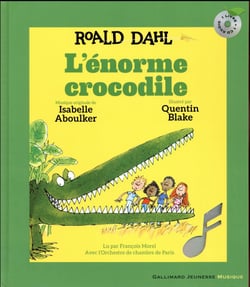 L'énorme crocodile