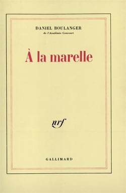 A la marelle - retouches