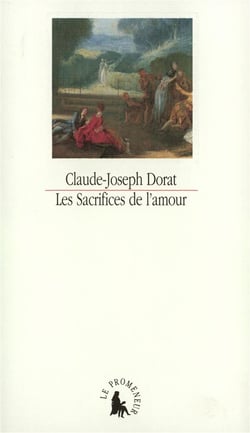 Les sacrifices de l'amour ou lettres de la vicomtesse de senanges, et du chevalier de versenai